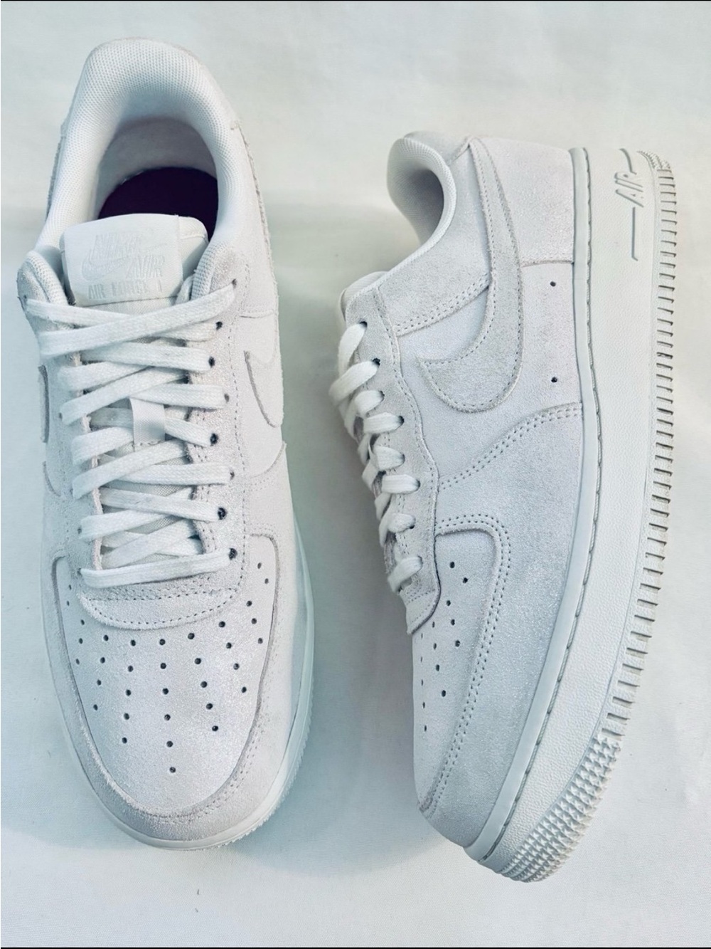 Nike Air Force 1 Low Sparkly Sneakers